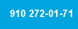 910 272-01-71
